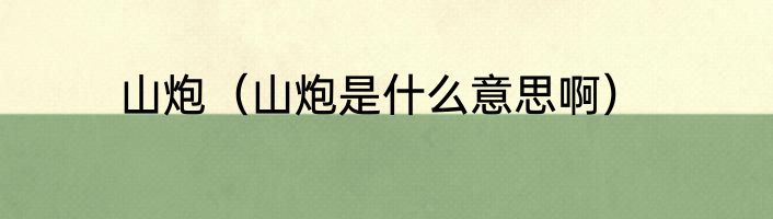 自来水管冻了怎么办（关于自来水管道冻了怎么疏通的简述）