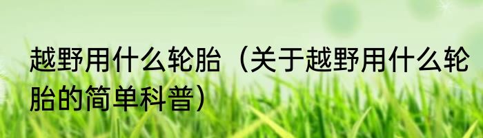 小提琴如何看谱（关于小提琴如何看谱的简单科普）