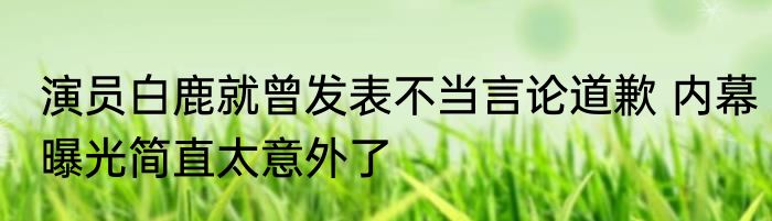 有你（关于有你的简单科普）