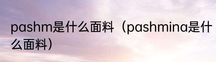 PCM系统是什么（关于PCM系统是什么的简单科普）