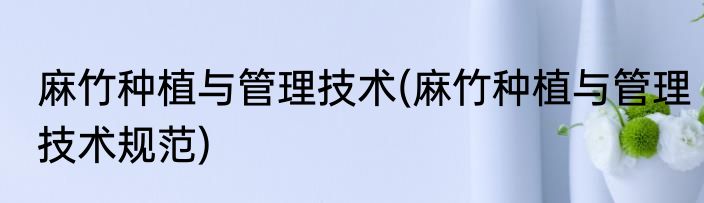 山竹怎么种植(山竹怎么种植盆栽能结果吗)