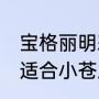 宝格丽明彩馨香香水适合几岁（25岁适合小苍兰香水吗）