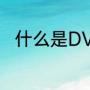 什么是DVI接口（dvo接口是什么）