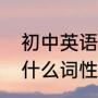 初中英语：kids是什么意思（kids是什么词性）