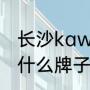 长沙kaws为什么火（摩托车kaws是什么牌子）