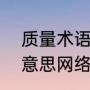 质量术语sip是什么意思（sip是什么意思网络用语）