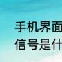 手机界面出现sos是怎么回事（求救信号是什么）