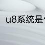 u8系统是什么（用友u8+操作手册）