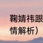 鞠婧祎跟邢菲认识嘛（爱笑种梦室剧情解析）