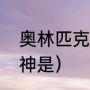 奥林匹克精神是什么（奥林匹克的精神是）