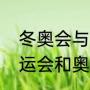 冬奥会与奥运会有什么区别（成都大运会和奥运会有什么区别）