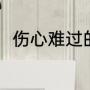 伤心难过的网名（伤感复杂的网名）