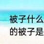 被子什么样的材质比较好（目前最好的被子是哪种）