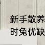 新手散养比利时兔要注意什么（比利时兔优缺点）