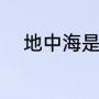 地中海是哪里呀（什么是地中海）
