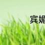 宾媚人入晋是什么意思