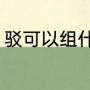 驳可以组什么词语（带有驳字的成语）
