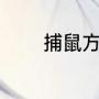 捕鼠方法（有效的捕鼠方法）