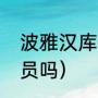 波雅汉库克怎么抽（汉库克是路飞船员吗）