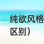 纯欲风格指的是什么（纯欲与可爱的区别）