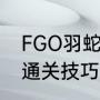 FGO羽蛇神怎么打过关，六十万血量通关技巧分享（崩坏310-9如何通关）