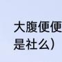 大腹便便正确读音（大腹便便的意思是社么）