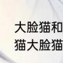 大脸猫和蓝皮鼠为什么分手了（大脸猫大脸猫爱吃鱼是什么歌曲）