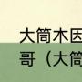 大筒木因陀罗和大筒木阿修罗谁是哥哥（大筒木一族的六个分支）