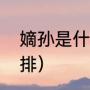 嫡孙是什么意思（爷孙后面辈分怎么排）