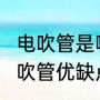 电吹管是哪个国家发明的（yds150电吹管优缺点）