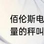 佰伦斯电子计数秤调克重（买菜称重量的秤叫什么）
