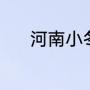 河南小冬瓜产地（西浦木介绍）