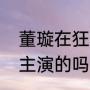 董璇在狂飙饰演谁（热血双侠是董璇主演的吗）