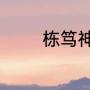 栋笃神探为什么有两个结局