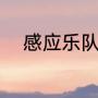 感应乐队成员资料（窦颖多少岁）