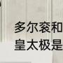 多尔衮和皇太极什么关系（多尔衮和皇太极是什么关系）