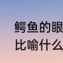 鳄鱼的眼泪是什么意思（鳄鱼的眼泪比喻什么）