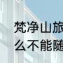 梵净山旅游风景区介绍（梵净山为什么不能随便去）