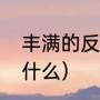 丰满的反义词是什么（丰满反义词是什么）