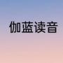 伽蓝读音（伽蓝集团是哪个国家的）