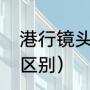 港行镜头能买吗（小痰盂国行和港行区别）
