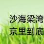 沙海梁湾在古潼京听到了什么（古潼京里到底有什么）