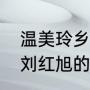 温美玲乡村爱情扮演的谁（乡村爱情刘红旭的扮演者）