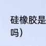 硅橡胶是什么（硅橡胶材质宝宝能用吗）