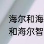 海尔和海尔统帅有区别吗（海尔统帅和海尔智家有什么区别）