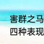 害群之马指的是哪些人（害群之马的四种表现形式）
