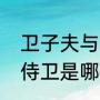 卫子夫与韩嫣关系（汉武帝刘彻扮成侍卫是哪一集）