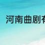 河南曲剧有哪些特点（河南的戏曲）