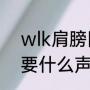 wlk肩膀附魔具体流程（肩膀附魔需要什么声望）