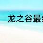 龙之谷最终伤害纹章什么职业用的